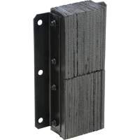Butoir de quai lamell&eacute;, Vertical, Caoutchouc, 13-1/4" la x 4-1/2" p x 20" h Brunswick Fyr & Safety
