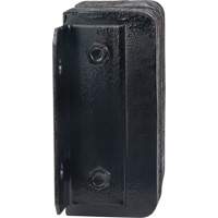 Butoirs de quai lamell&eacute;s, Horizontal, Caoutchouc, 12" la x 4" p x 10" h Brunswick Fyr & Safety