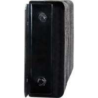 Butoirs de quai lamell&eacute;s, Horizontal, Caoutchouc, 24" la x 4" p x 12" h Brunswick Fyr & Safety