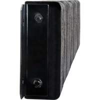 Butoirs de quai lamell&eacute;s, Horizontal, Caoutchouc, 36" la x 4" p x 12" h Brunswick Fyr & Safety