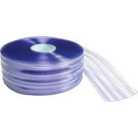 Rideau en lani&egrave;res nervur&eacute;es, 164' x 8" x 0,08" Brunswick Fyr & Safety