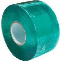 Rideau en lani&egrave;res &agrave; dissipateur d'&eacute;lectricit&eacute; statique, 164' x 8" x 0,08" Brunswick Fyr & Safety