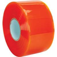 Rideau en lani&egrave;res, 164' x 8" x 0,08" Brunswick Fyr & Safety