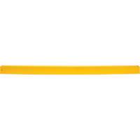 Garde-corps Lift-Out, Acier, 3' lo x 4" h, Jaune s&eacute;curit&eacute; OSHA Brunswick Fyr & Safety