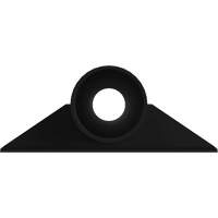 Checkers Safety Replacement Mounting Bracket for MC4011 Mining Wheel Chock Brunswick Fyr & Safety