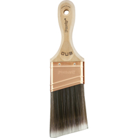 Pinceau XL Cub, Poly/nylon, Manche Bois, Largeur de 2" Brunswick Fyr & Safety