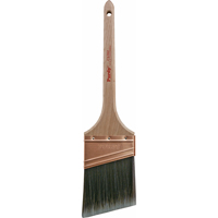 Pinceau XL Glide, Poly/nylon, Manche Bois, Largeur de 2-1/2" Brunswick Fyr & Safety