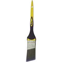 Elegance Series Paint Brush, Polyester, Plastic Handle, 1-1/2" Width Brunswick Fyr & Safety