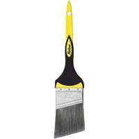 Elegance Series Paint Brush, Polyester, Plastic Handle, 2-1/2" Width Brunswick Fyr & Safety