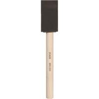 Foam Paint Brush, 1" Width Brunswick Fyr & Safety