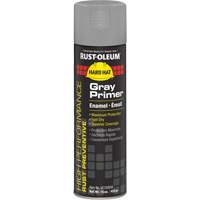 V2100 System Enamel Spray Primer, Gray, Matte, 15 oz., Aerosol Can Brunswick Fyr & Safety