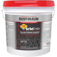 TurboKrete&reg; Concrete Patch Compound Kit, Grey Brunswick Fyr & Safety