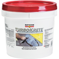 Turbokrete Concrete Patch Compound Kit, Grey Brunswick Fyr & Safety