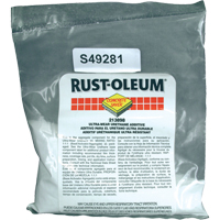 Floor Coating Aluminum Anti-Slip Additive, 1 lbs., Bag, White KP501 | Brunswick Fyr & Safety