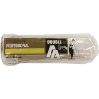 Manchon de rouleau &agrave; peinture synth&eacute;tique professionnel AA, Nap 30 mm (1-3/16"), 240 mm (9-1/2") l Brunswick Fyr & Safety