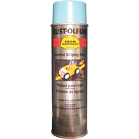Peinture pour traçage de ligne invers&eacute;e System 2300, Bleu, 18 oz, Canette a&eacute;rosol Brunswick Fyr & Safety