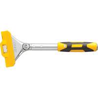 OLFA&reg; XSR-300 Extra-Heavy-Duty Scraper, Steel Blade, 4" Wide, Metal Handle Brunswick Fyr & Safety