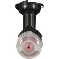 Trousse de recharge pour t&ecirc;te de pulv&eacute;risation &agrave; gravit&eacute; HVBP haute performance Brunswick Fyr & Safety