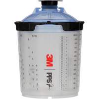 Trousse &agrave; godet standard pour syst&egrave;me PPS s&eacute;rie 2.0 Brunswick Fyr & Safety