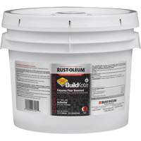 Appr&ecirc;t pour rev&ecirc;tement de sol polyur&eacute;e Concrete Saver BuildKote Partie B, 2 gal., Seau, Transparent/Base &agrave; teinter Brunswick Fyr & Safety