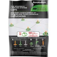 Miracle Sealants<sup>®</sup> Levolution Universal Caps KQ250 | Brunswick Fyr & Safety