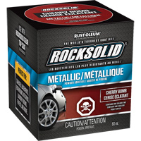 RockSolid<sup>®</sup> Metallic Powder Additive, 60 mL, Bottle, Red KQ261 | Brunswick Fyr & Safety