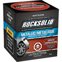 RockSolid<sup>®</sup> Metallic Powder Additive, 60 mL, Bottle, Orange KQ262 | Brunswick Fyr & Safety