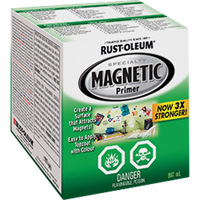 Specialty Magnetic Primer, 887 ml, Kit, Light Grey Brunswick Fyr & Safety