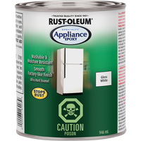 Specialty Appliance Epoxy, 946 ml, Can, White Brunswick Fyr & Safety