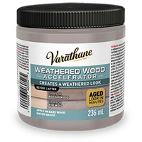 Varathane<sup>®</sup> Wood Accelerator, 236 ml, Can, Grey KQ969 | Brunswick Fyr & Safety