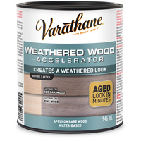 Varathane<sup>®</sup> Wood Accelerator, 946 ml, Can, Grey KQ970 | Brunswick Fyr & Safety