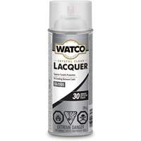 Laque pour bois Watco, 319 g, Transparent, Brillant Brunswick Fyr & Safety