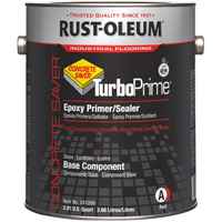 TurboPrime™ Type I Floor Coating, 1 gal., Epoxy-Based, High-Gloss, Clear KR406 | Brunswick Fyr & Safety