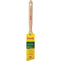 Pinceau Nylox Glide, Nylon, Manche Bois, Largeur de 1-1/2" Brunswick Fyr & Safety