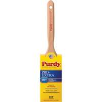 Pinceau Pro-Extra Elasco, Mat&eacute;riau m&eacute;lang&eacute;, Manche Bois, Largeur de 2-1/2" Brunswick Fyr & Safety