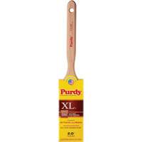 Pinceau XL Bow, Poly/nylon, Manche Bois, Largeur de 2" Brunswick Fyr & Safety