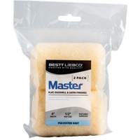 Recharge pour rouleau de garniture et circulation Master, Nap 13 mm (1/2"), 101,6 mm (4") l Brunswick Fyr & Safety