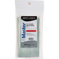 Tampon de rechange pour applicateur pour plancher en cuir d'agneau Brunswick Fyr & Safety