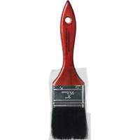 Chip Paint Brush, Black China, Wood Handle, 2" Width KR662 | Brunswick Fyr & Safety