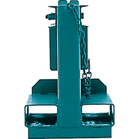 Fl&egrave;ches pour chariots &eacute;l&eacute;vateurs &agrave; fourches Brunswick Fyr & Safety