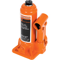 302A Bottle Jack, 2 tons, Manual Hydraulic, 12-1/2" Raised Height Brunswick Fyr & Safety