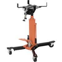 814A Telescopic Manual Transmission Jack, 0.5 Ton(s) Lifting Capacity Brunswick Fyr & Safety