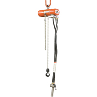 ShopAir Chain Hoists LT608 | Brunswick Fyr & Safety