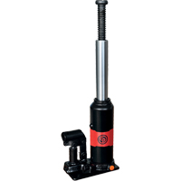 Bottle Jack, 5 tons, 13-2/5" Raised Height Brunswick Fyr & Safety