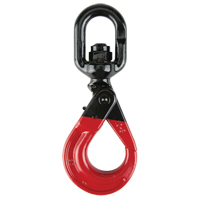 Self Locking Swivel Hook LU863 | Brunswick Fyr & Safety