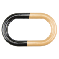 Maillons principaux d'alliage de calibre 100 V-Line Brunswick Fyr & Safety