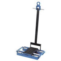 Pakrol 8-Wheel Polyurethane Trolley Skate Brunswick Fyr & Safety