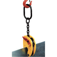 Pince &agrave; t&ocirc;le multipositions Topal KS075 0-15, 1650 lb (0,825 tonne), Ouverture de la m&acirc;choire de 0" - 9/16" Brunswick Fyr & Safety