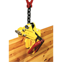 Topal™ Non-Marring Multiposition Lifting Clamp NXR05 0-100 LV227 | Brunswick Fyr & Safety