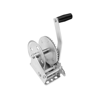 Single Speed Trailer Winches Brunswick Fyr & Safety